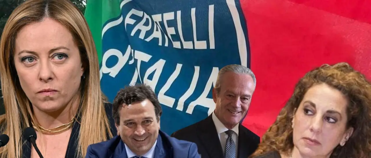 Fratelli (e coltelli) d’Italia, dietro l‘Europa è lotta tra colonnelli