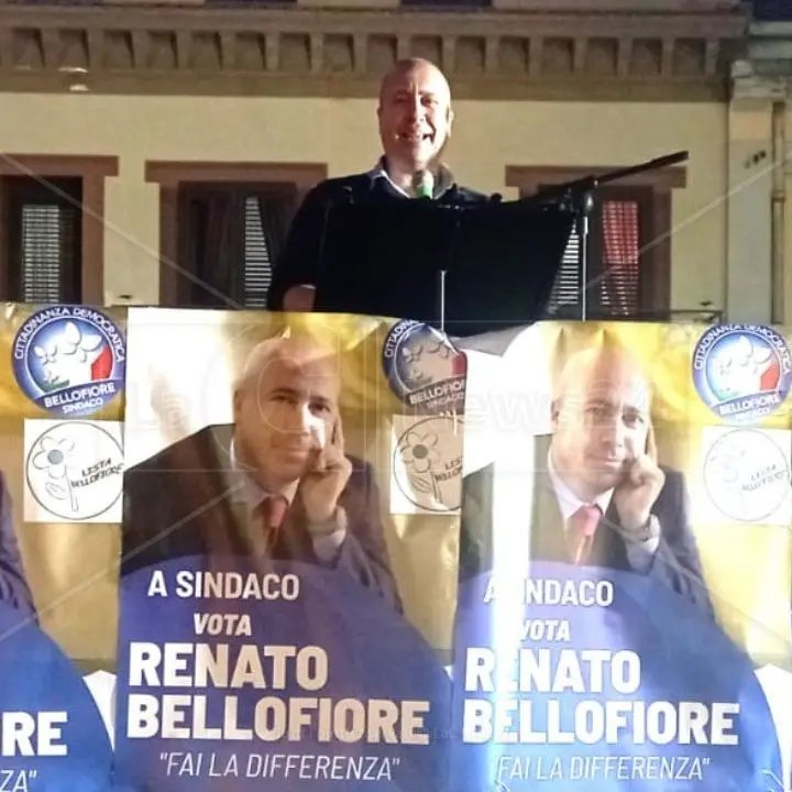 Gioia Tauro, Bellofiore è contro il raddoppio dell’inceneritore e dà priorità all’ospedale: «Deve ritornare operativo con tutti i reparti»