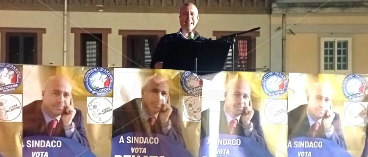 Gioia Tauro, Bellofiore è contro il raddoppio dell’inceneritore e dà priorità all’ospedale: «Deve ritornare operativo con tutti i reparti»