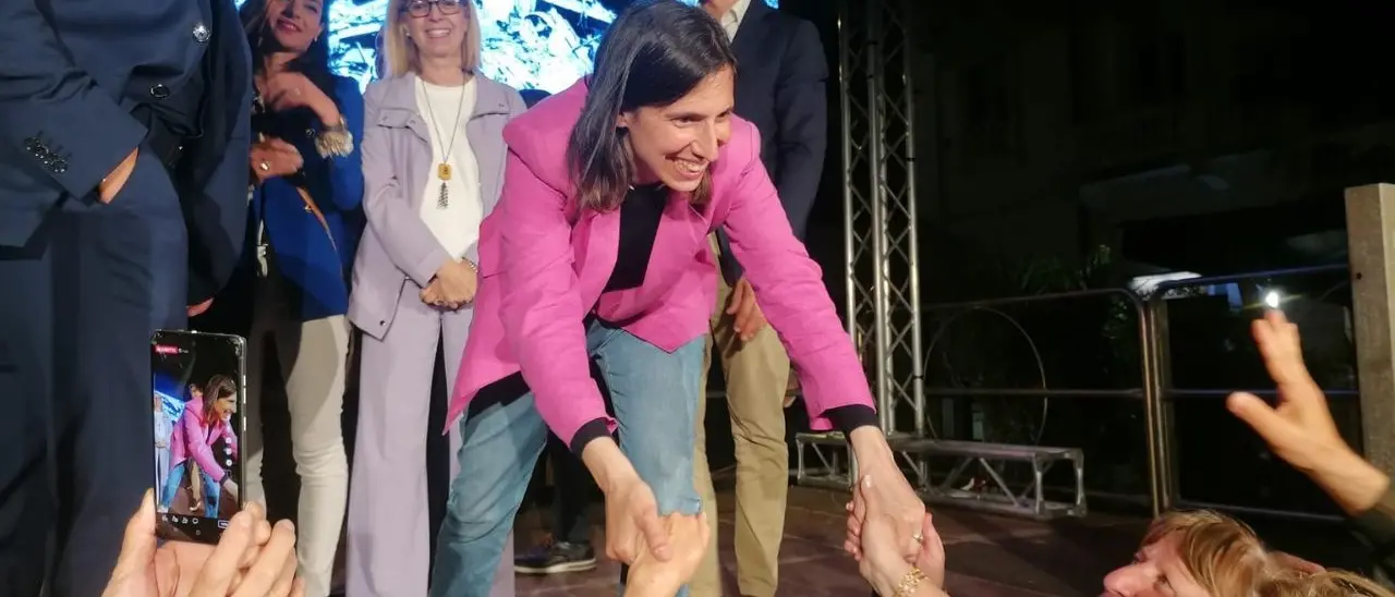Il tour elettorale calabrese di Elly Schlein termina a Reggio: «L’autonomia differenziata? Un cinico baratto tra Meloni e Salvini»