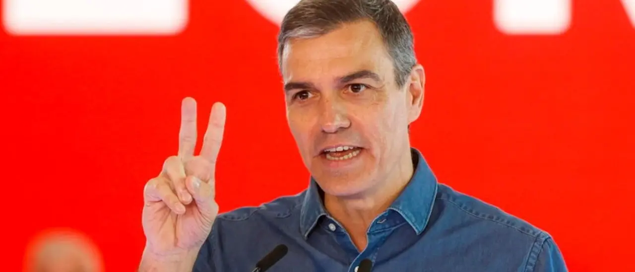 Medio Oriente, Sanchez: «Oggi la Spagna approva il riconoscimento della Palestina»