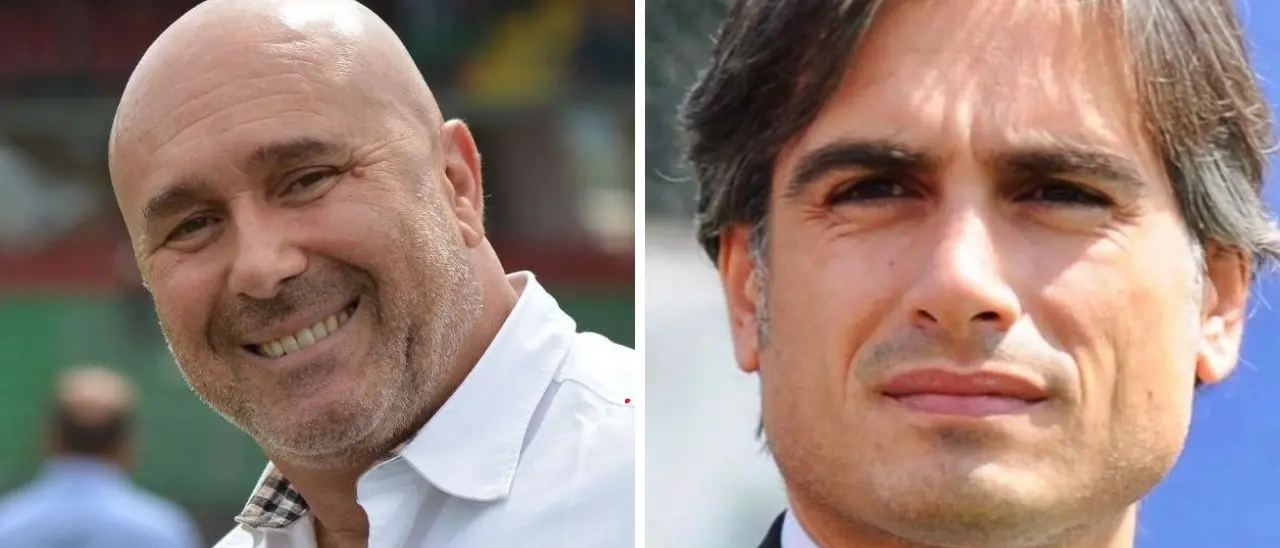 Marchio Reggina, Bandecchi: «Falcomatà non capisce un c…o». Il sindaco lo snobba: «Non mi interessa cosa dice»