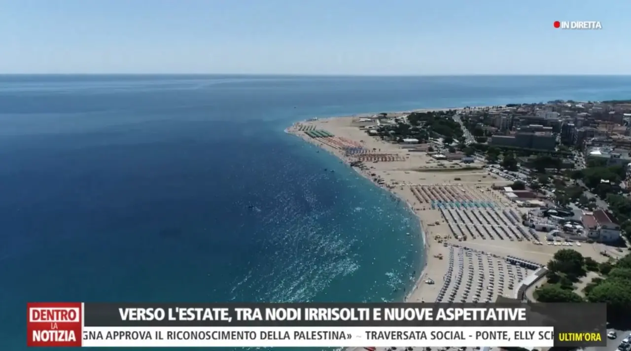 Soverato si prepara allestate tra servizi accessibili a tutti, movida e  cultura