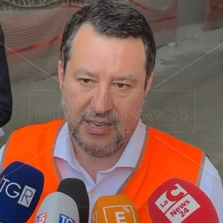 Concessioni balneari, Salvini dopo la delibera di Occhiuto: «Una singola Regione non può bloccare la Bolkestein»