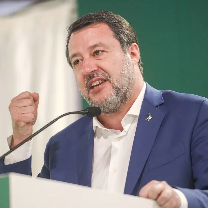 Salvini domani in Calabria sui cantieri della statale 106 nel Cosentino e per presentare il suo libro