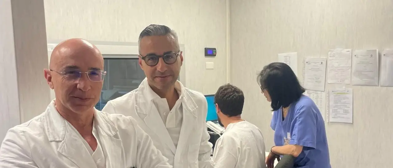 Corigliano-Rossano, al via il corso di ecografia: migliorerà le abilità diagnostiche dei medici