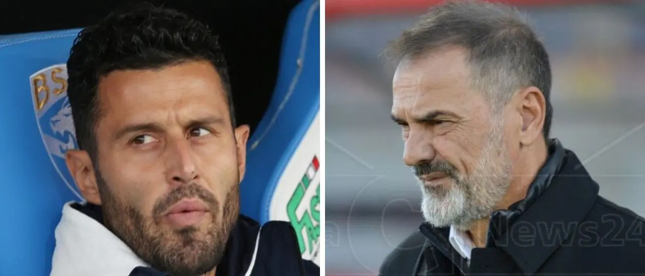 Grosso sarà il prossimo allenatore del Sassuolo: manca solo l’ufficialità. Una pretendente in meno per Vivarini del Catanzaro