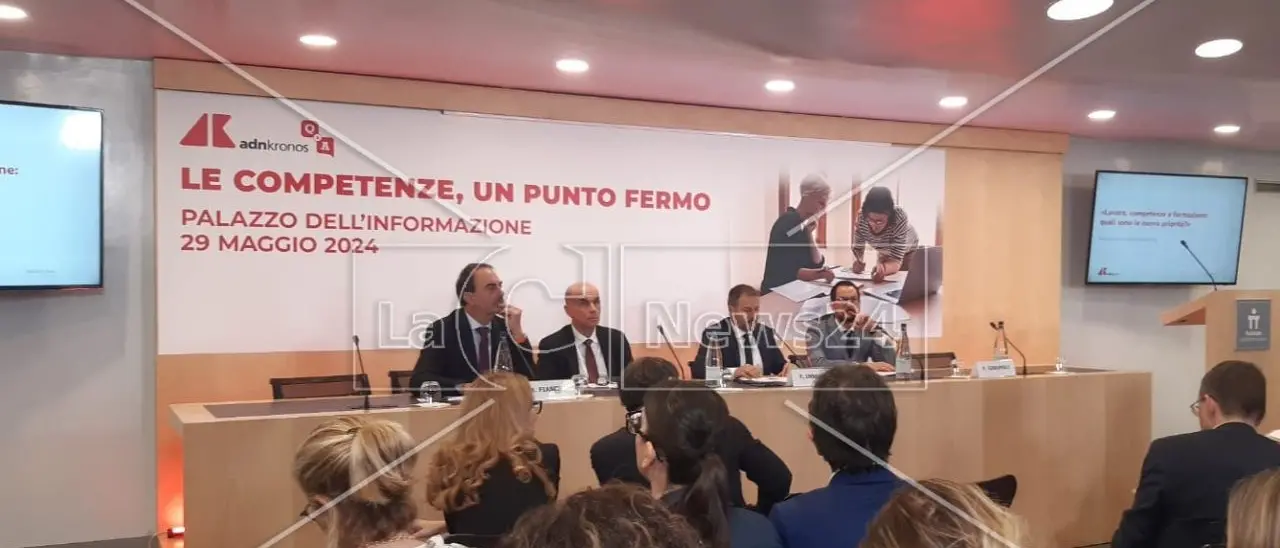 Adnkronos QeA, le nuove competenze digitali per trasformare il mondo del lavoro