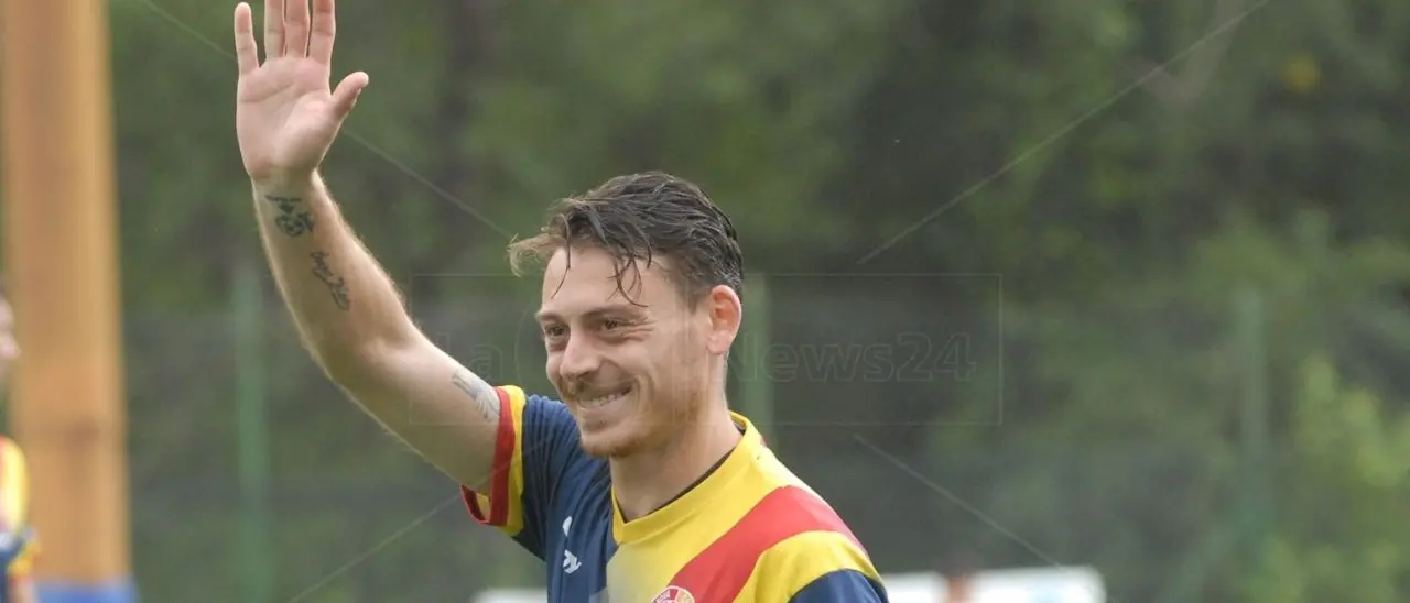 Eccellenza, Marco Condemi del Cittanova è il vincitore della Top Ten di Zona D