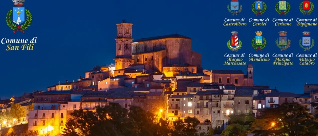 Turismo religioso, a San Fili 795mila euro di fondi per rilanciare il Cammino di San Francesco