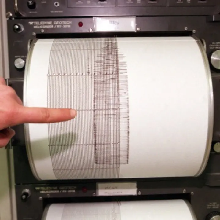 Terremoto a Cirò, le rassicurazioni della Prociv Calabria: «Nessun danno, fenomeno monitorato»