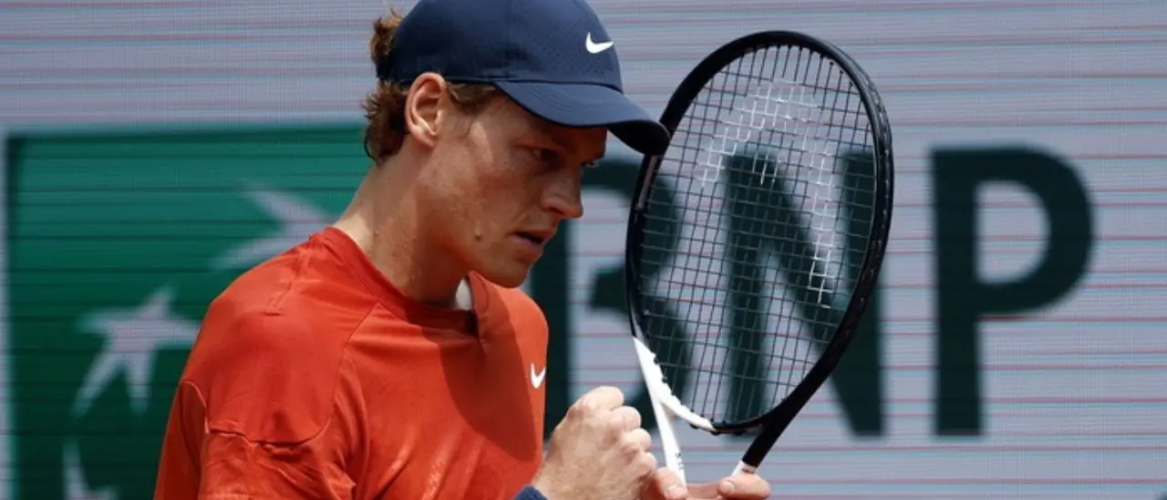 Roland Garros, Sinner batte Gasquet e vola al terzo turno sulla terra rossa di Parigi
