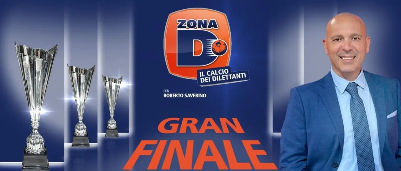 Il gran finale di Zona D, l’ultima puntata della trasmissione sul calcio dilettantistico alle 23 su LaC Tv