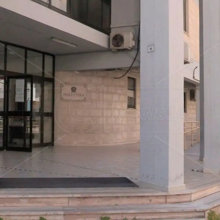 Sciame sismico nel Crotonese, riunione dei sindaci in Prefettura: «Avviata una ricognizione sugli strumenti di protezione civile»