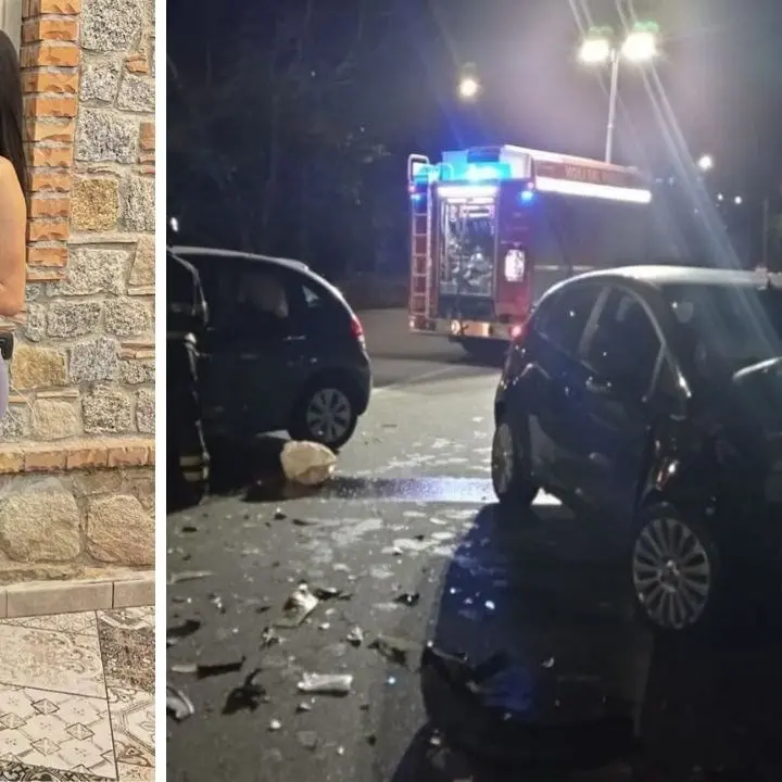 Lutto cittadino a Simeri Crichi per la 25enne morta in un tragico incidente stradale