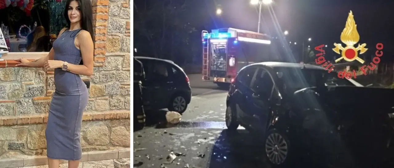 Lutto cittadino a Simeri Crichi per la 25enne morta in un tragico incidente stradale
