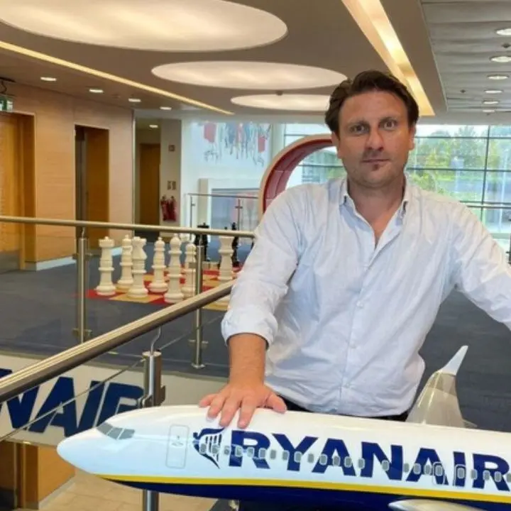 Da Ryanair a Sacal, Mauro Bolla è il nuovo direttore commerciale della società aeroportuale