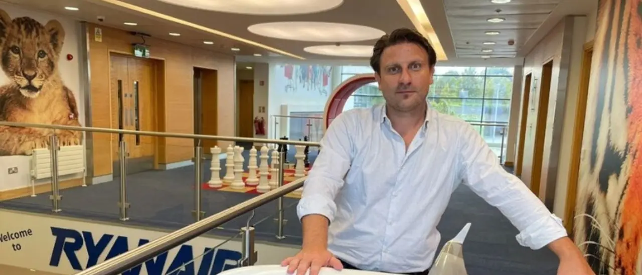 Da Ryanair a Sacal, Mauro Bolla è il nuovo direttore commerciale della società aeroportuale