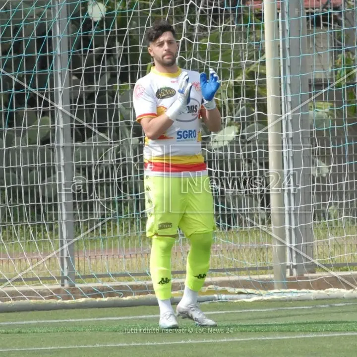 Promozione B: la top ten di Zona D saluta la prima posizione del portiere dell’Atletico Maida Salvatore Iozzi