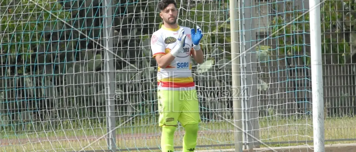 Promozione B: la top ten di Zona D saluta la prima posizione del portiere dell’Atletico Maida Salvatore Iozzi