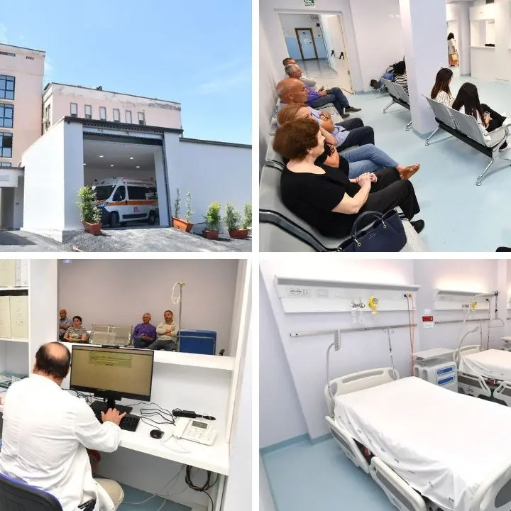 Ospedale Cariati, apre i battenti il nuovo Pronto soccorso: l’annuncio di Occhiuto