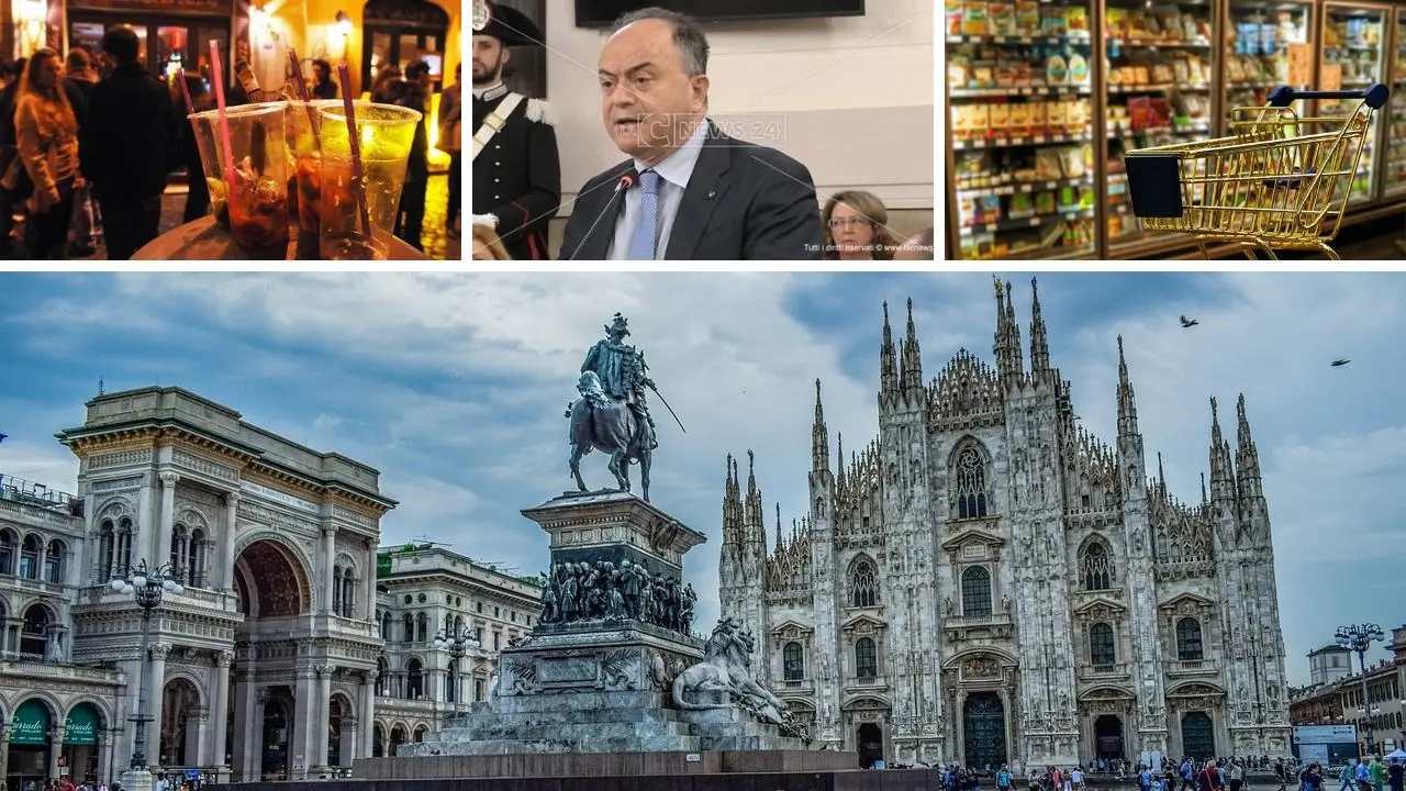 L’allarme di Gratteri confermato dalle inchieste: la dolce vita milanese della ‘ndrangheta tra locali vip e supermercati da spolpare