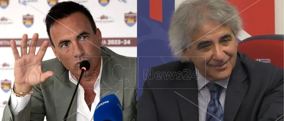 La Figc sanziona il presidente del Trapani per i «messaggi minacciosi» che avrebbe inviato al dg Gagliardi della Vibonese