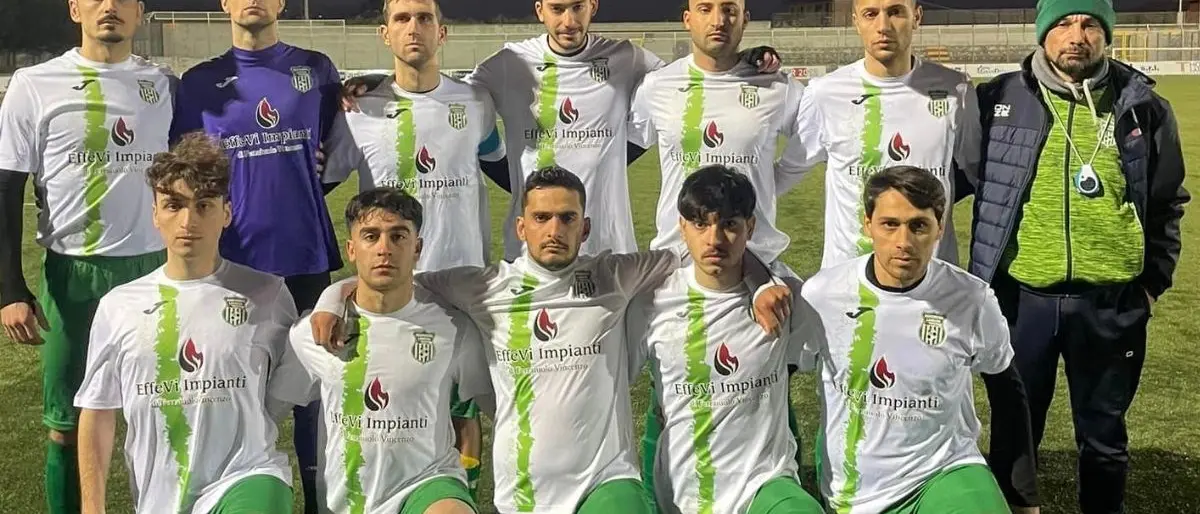 Dilettanti: salvezza sofferta, ma obiettivo centrato per Bruno Bava alla guida dei Biancoverdi Lamezia