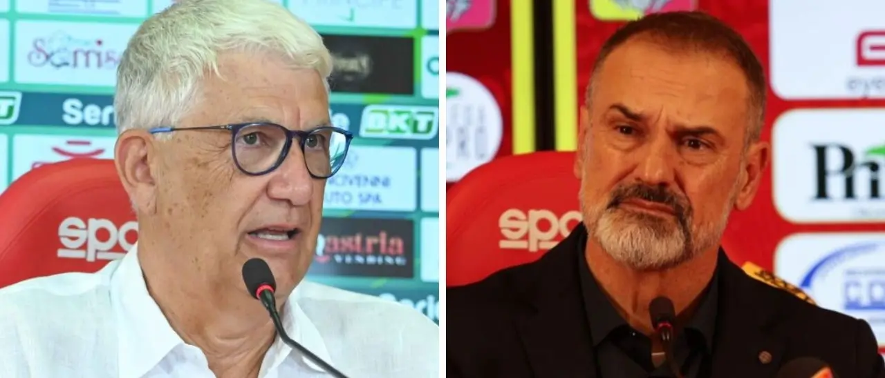 Us Catanzaro, Noto garantisce su Vivarini: «Ci incontreremo la prossima settimana per pianificare la nuova stagione»