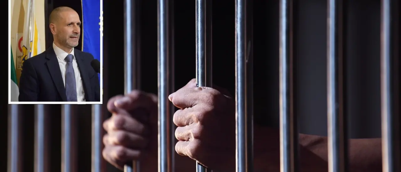 Sanità, l’allarme del garante dei detenuti Muglia: «Servizio psichiatria in soli due penitenziari su dodici»