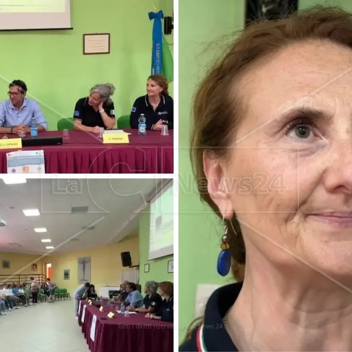 A scuola di… terremoto: un esperto tra gli studenti di Corigliano Rossano per insegnare a difendersi dai pericoli