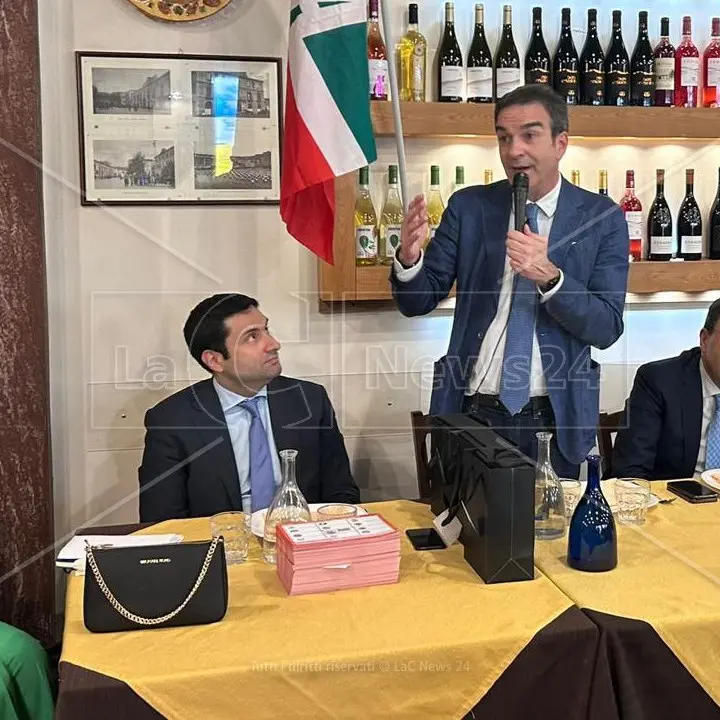 Scontro tra Forza Italia e Lega, derby in famiglia per i Gentile. E Occhiuto “anticipa” il ritorno di Andrea in Parlamento