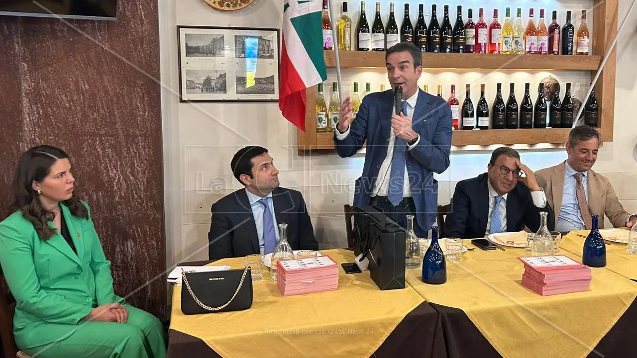 Scontro tra Forza Italia e Lega, derby in famiglia per i Gentile. E Occhiuto “anticipa” il ritorno di Andrea in Parlamento