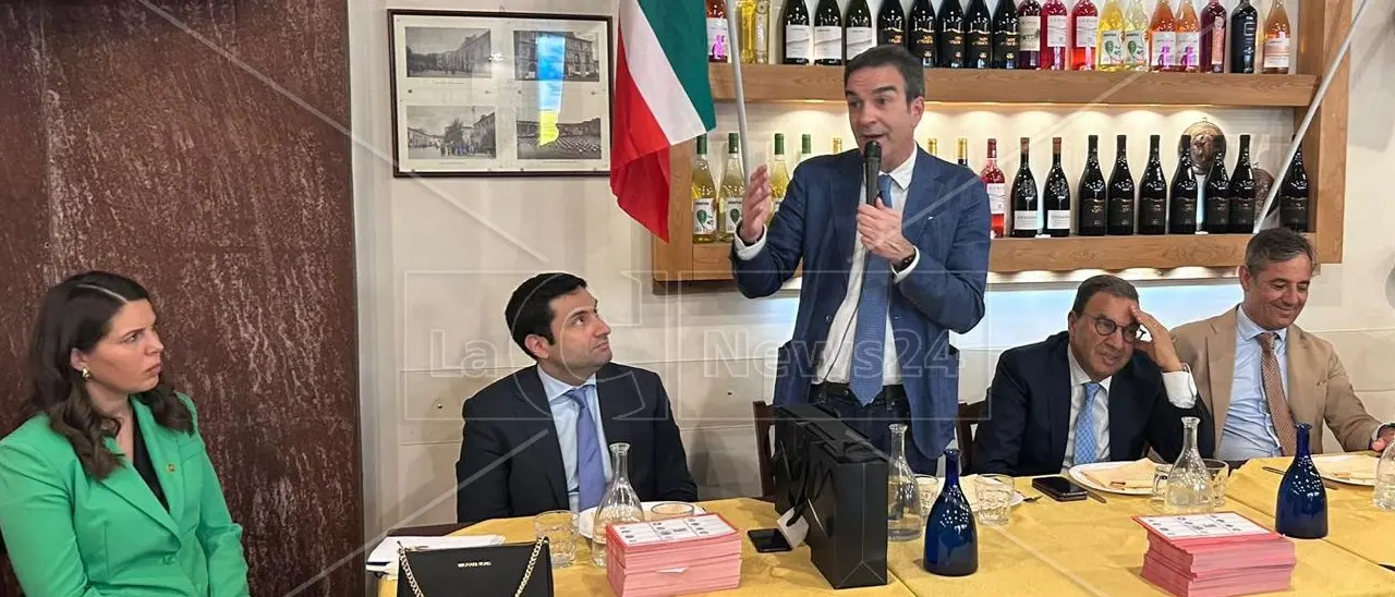 Scontro tra Forza Italia e Lega, derby in famiglia per i Gentile. E Occhiuto “anticipa” il ritorno di Andrea in Parlamento