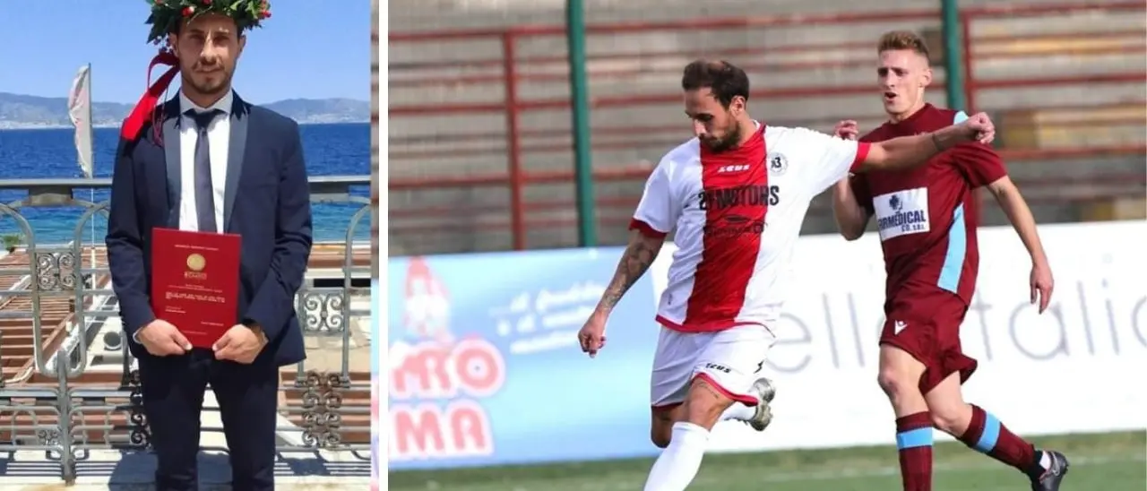 Dal trionfo con il Bocale alla laurea, il doppio traguardo di Guerrisi: «Continuerò a studiare e... a giocare»