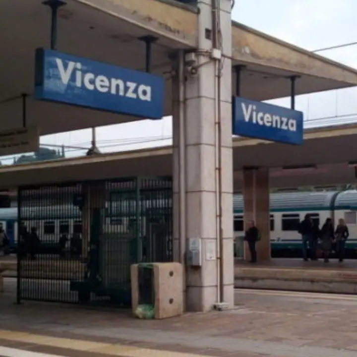 Falso allarme bomba alla stazione ferroviaria di Vicenza, denunciato un 40enne calabrese