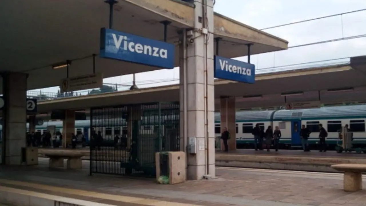 Falso allarme bomba alla stazione ferroviaria di Vicenza, denunciato un 40enne calabrese