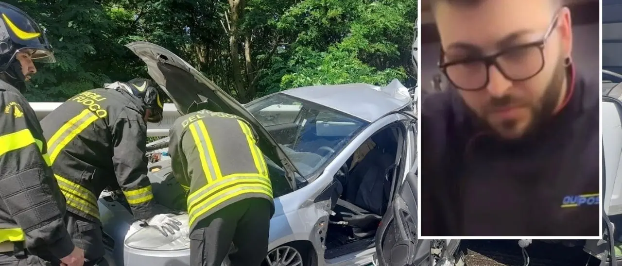 Tragico incidente sull’A2 vicino allo svincolo di Rogliano: morto un 32enne, ci sono anche due feriti