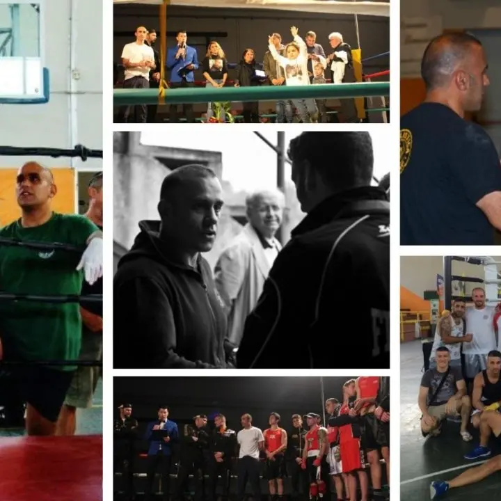 Pugni d’amore, a Milano una palestra di boxe in cui batte un cuore calabrese: «Con lo sport aiutiamo chi ha bisogno»