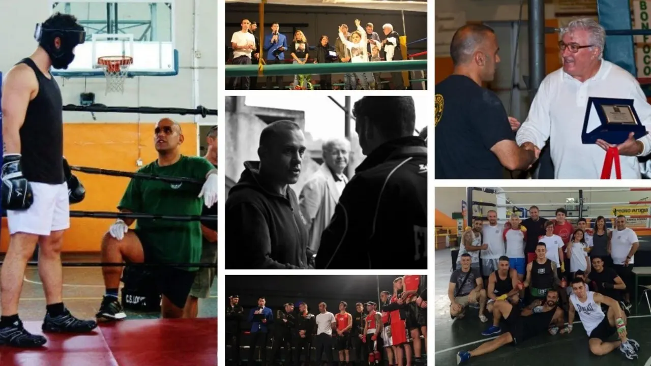 Pugni d’amore, a Milano una palestra di boxe in cui batte un cuore calabrese: «Con lo sport aiutiamo chi ha bisogno»