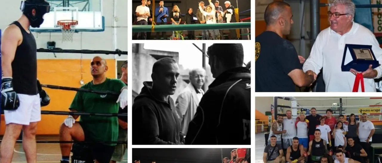 Pugni d’amore, a Milano una palestra di boxe in cui batte un cuore calabrese: «Con lo sport aiutiamo chi ha bisogno»