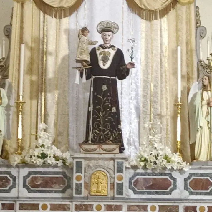 Sant’Antonio e una devozione forte lungo i secoli: a Lamezia l’avvio della tredicina