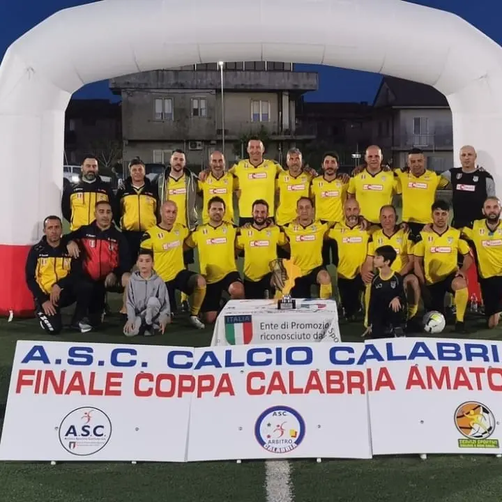 La Boys Marinate vince la Coppa Calabria over 35: in finale battuta la Vigor Old boys di Sant’Onofrio