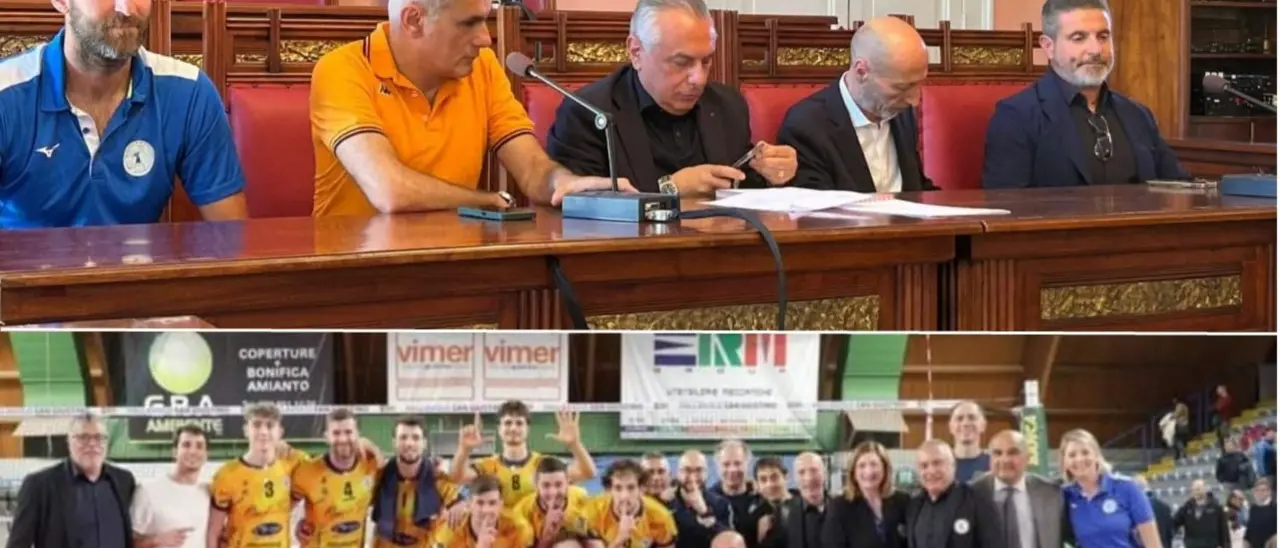 La Franco Tigano di Palmi espone programmi e obiettivi per la prossima stagione di Serie A2