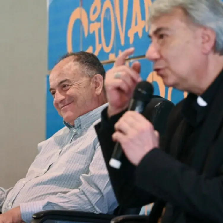 Gratteri incontra i giovani del Movimento salesiano e si racconta: «La coerenza dei miei genitori mi ha facilitato la vita»