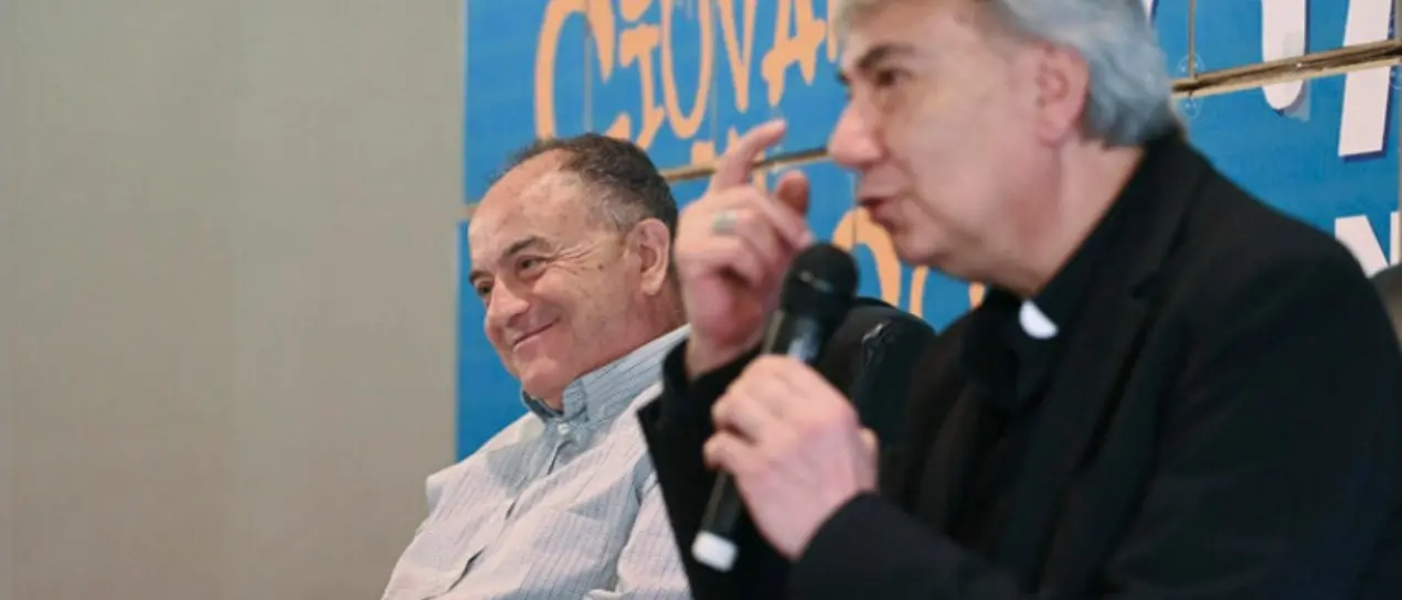 Gratteri incontra i giovani del Movimento salesiano e si racconta: «La coerenza dei miei genitori mi ha facilitato la vita»