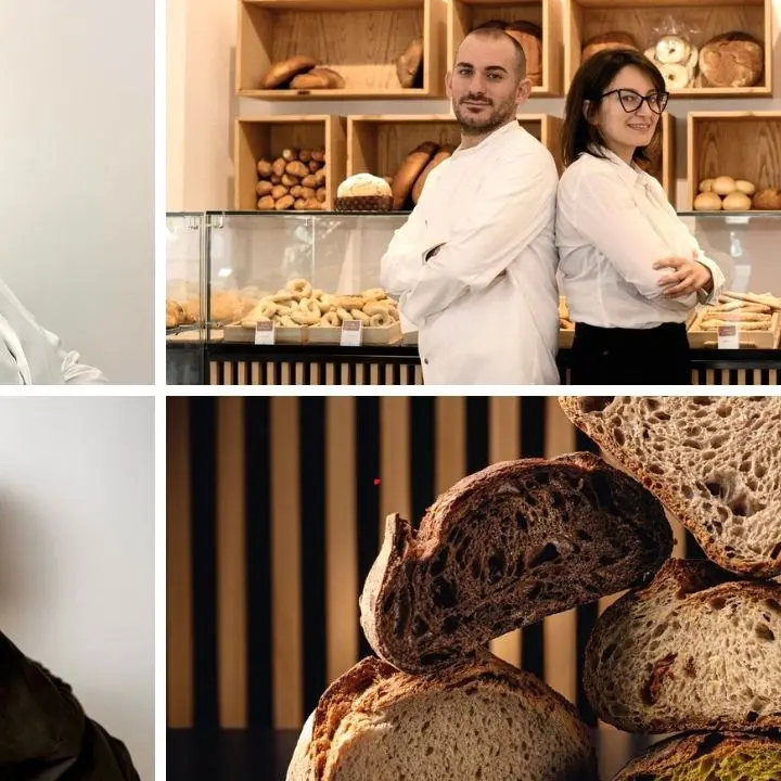 Il pane calabrese trionfa a Roma: primo premio nazionale per “L’arte del grano” di Davoli