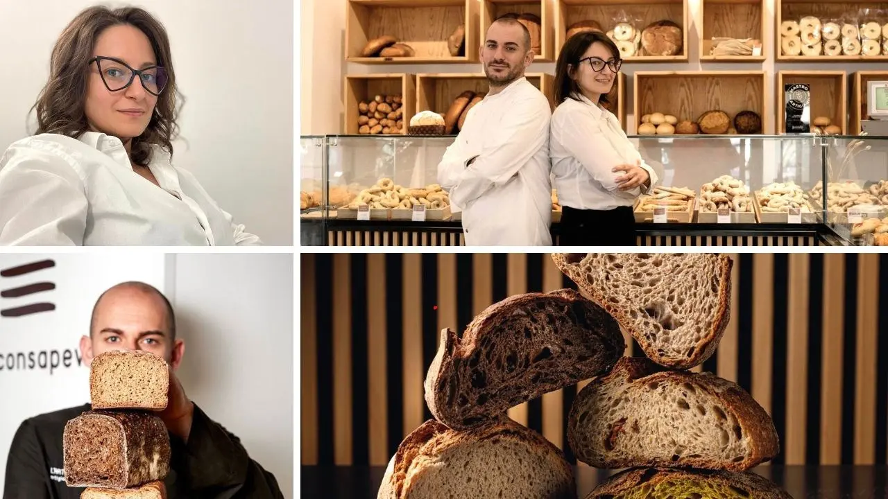 Il pane calabrese trionfa a Roma: primo premio nazionale per “L’arte del grano” di Davoli