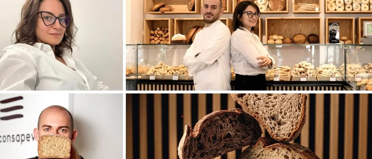 Il pane calabrese trionfa a Roma: primo premio nazionale per “L’arte del grano” di Davoli