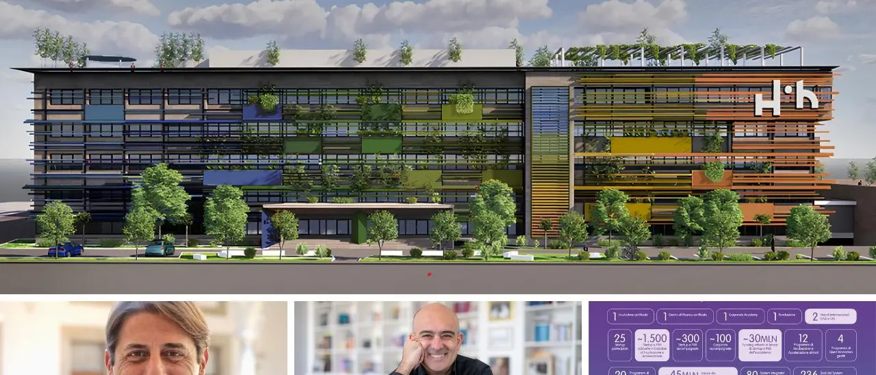 L’assemblea di Harmonic Innovation Group delibera l’integrazione con EHT Holding